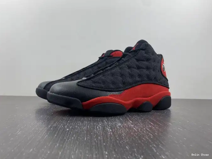 Bmlin Retro (2017) 414571-004 13 Jordan Bred 0615